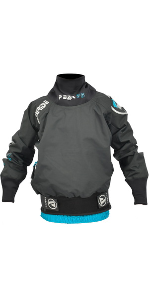 2026 Peak PS Junior Freeride Jacket J26FJ-BLK - Black